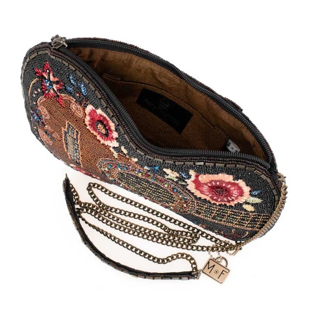 Mary Frances Classical Vibe Crossbody Handbag - Picture 6 of 9